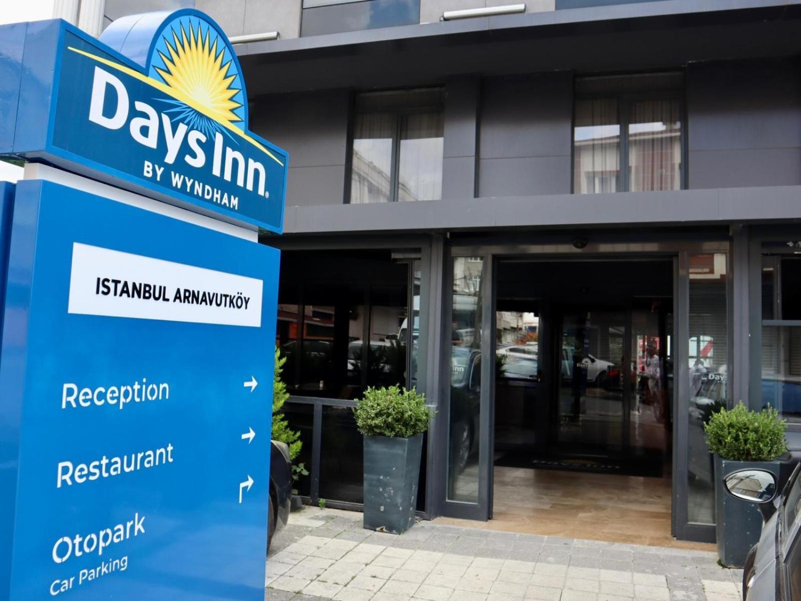 Days Inn By Wyndham Istanbul Arnavutkoy, Istanbul